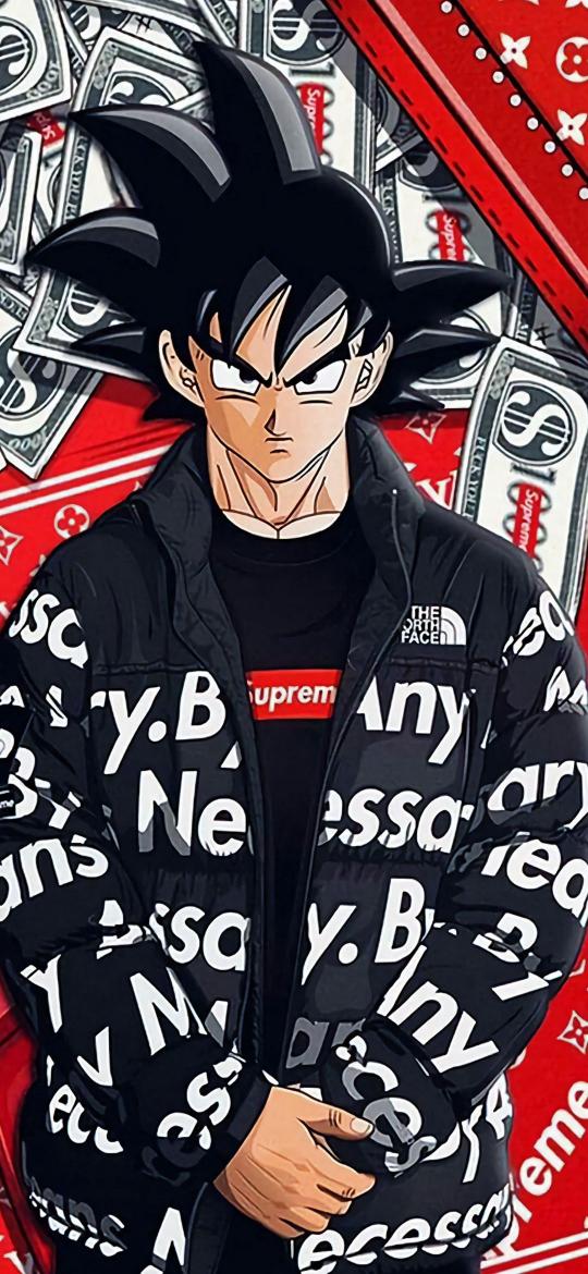 Drip Goku Supreme