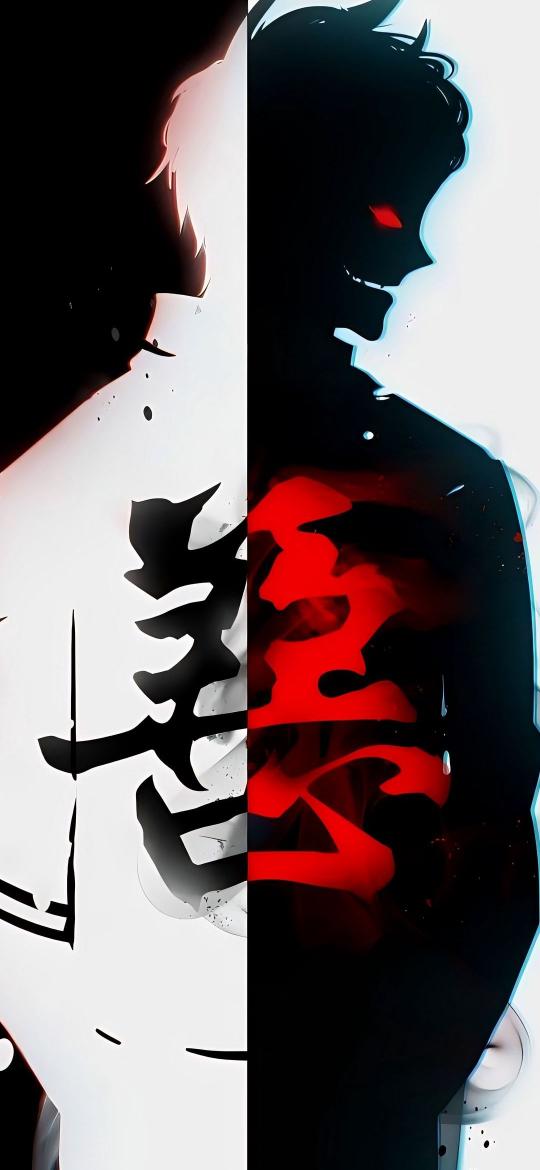 Dual Persona Anime - Related OpersCraft wallpaper