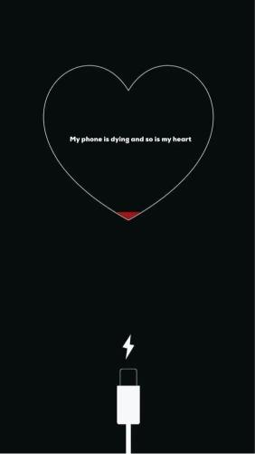 Dying Phone, Dying Heart
