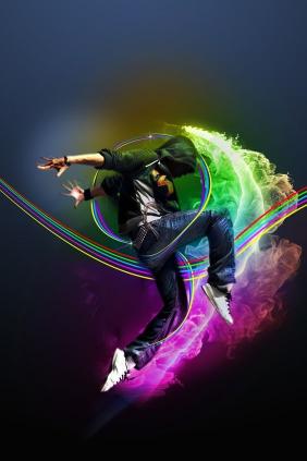 Dynamic Dance Energy - Related OpersCraft wallpaper