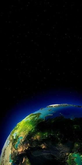 Earth From Space - Related OpersCraft wallpaper