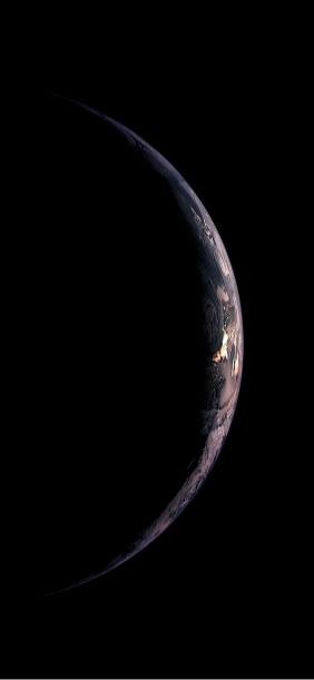 Earth's Curve in Darkness - Related OpersCraft wallpaper