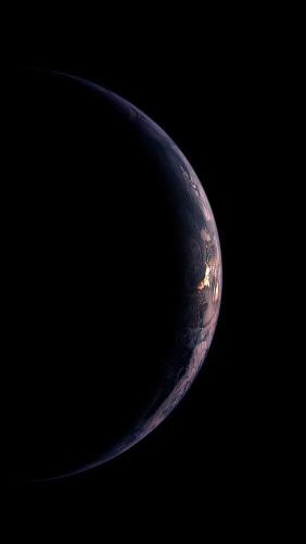 Earth's Night Side - Related OpersCraft wallpaper