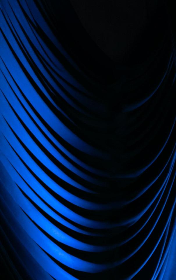 Electric Blue Curves - Related OpersCraft wallpaper