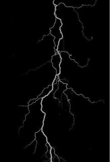 Electric Lightning Bolt Strike - Related OpersCraft wallpaper