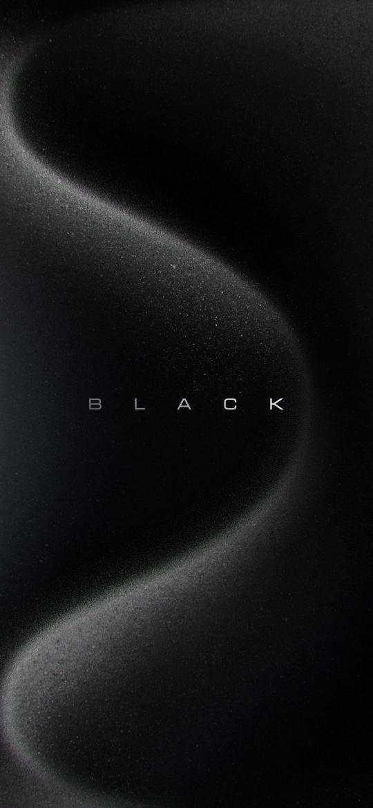 Elegant Black Curve - Related OpersCraft wallpaper