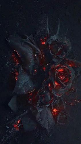 Emberglow Rose Bouquet - Related StockWalls wallpaper