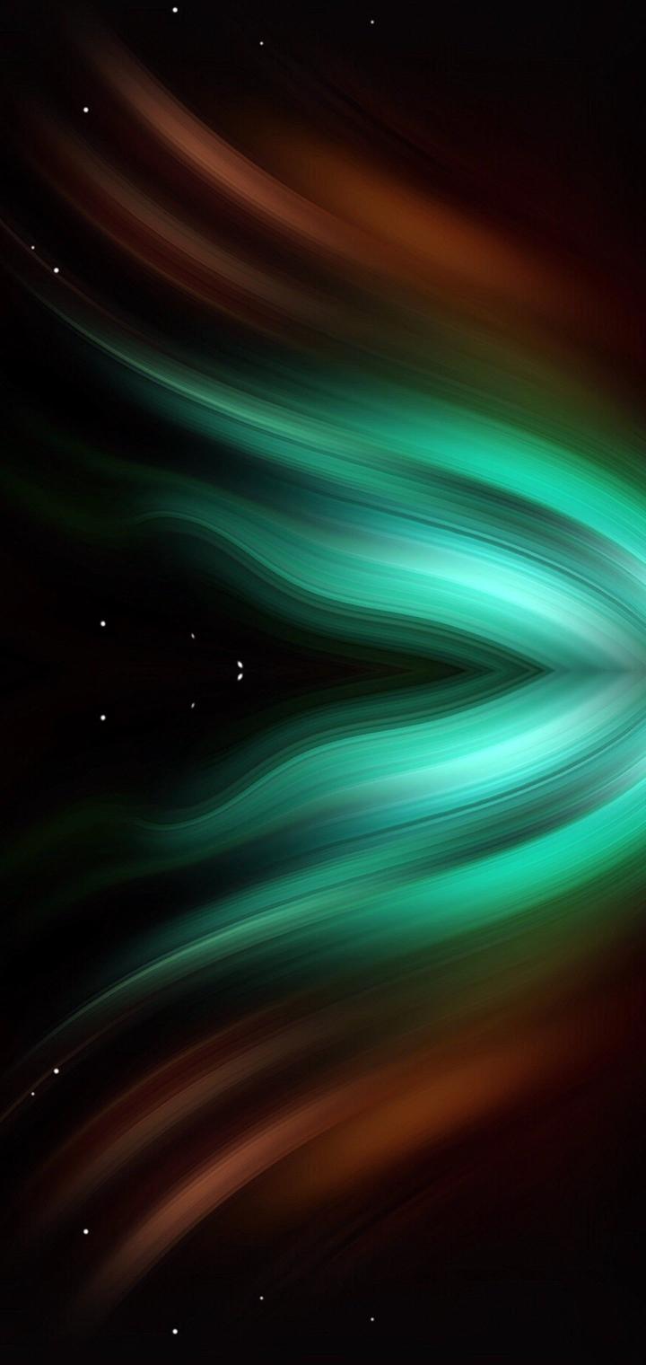 Emerald Flow Abstract - Related StockWalls wallpaper