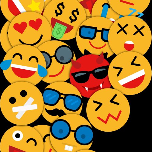 Emoji Collage Fun - emoji Wallpaper
