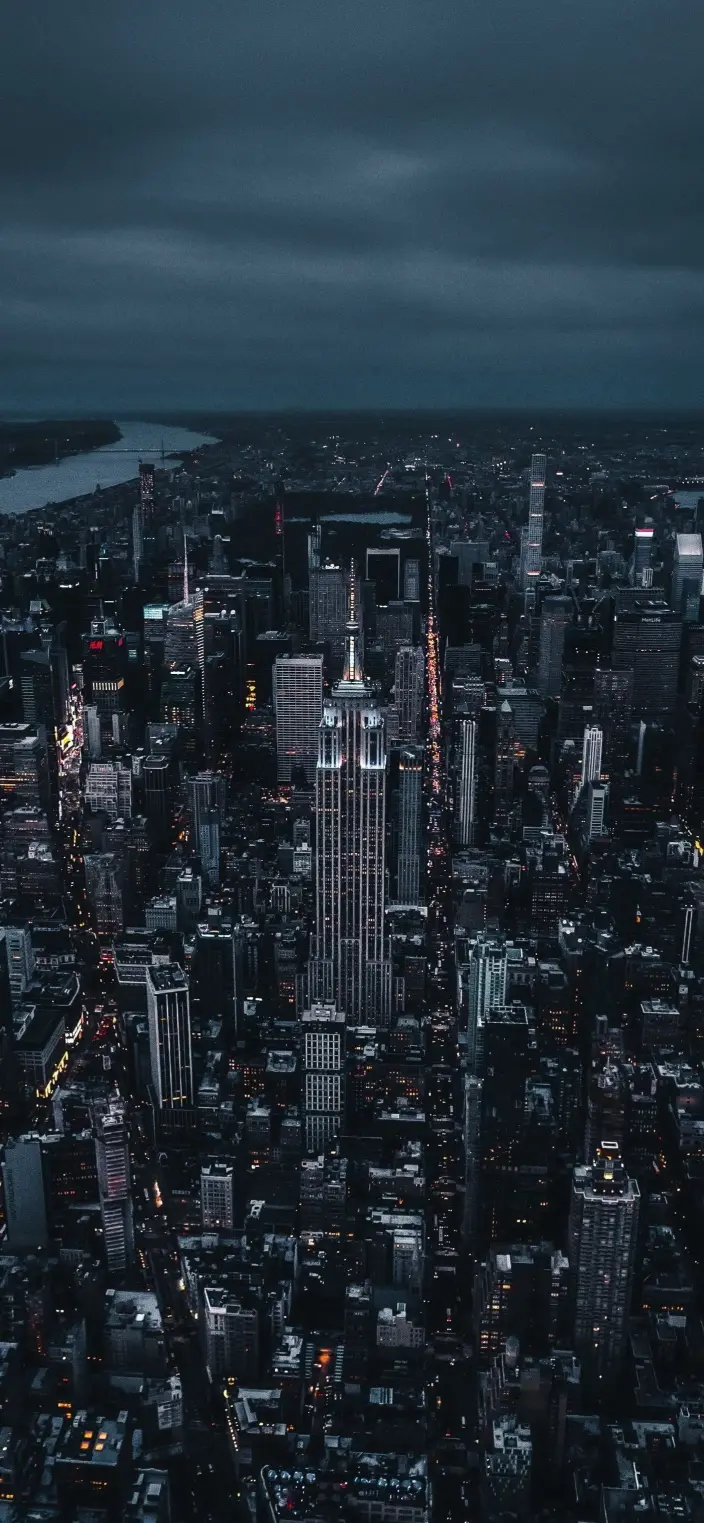 Empire State at Night - Related OpersCraft wallpaper