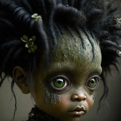 Enchanted Forest Child - Related OpersCraft wallpaper