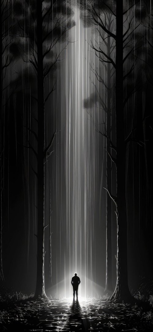 Ethereal Forest Encounter