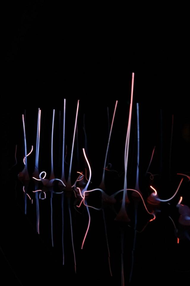 Ethereal Glass Sculpture - Related StockWalls wallpaper