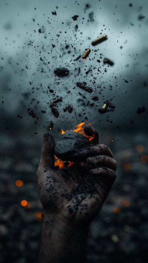 Exploding Earth Elements - Related OpersCraft wallpaper