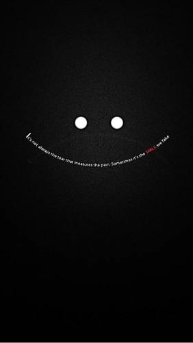 Fake Smile Quote - Related OpersCraft wallpaper