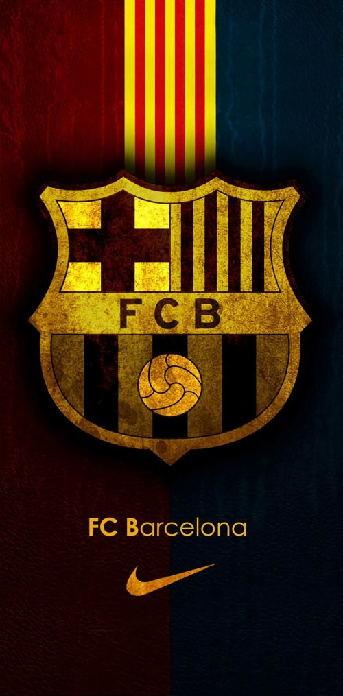 FC Barcelona Golden Crest - Related OpersCraft wallpaper