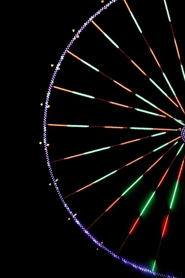 Ferris Wheel Lights - Related OpersCraft wallpaper