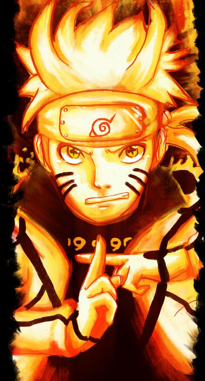 Fiery Naruto Uzumaki Art - Related OpersCraft wallpaper
