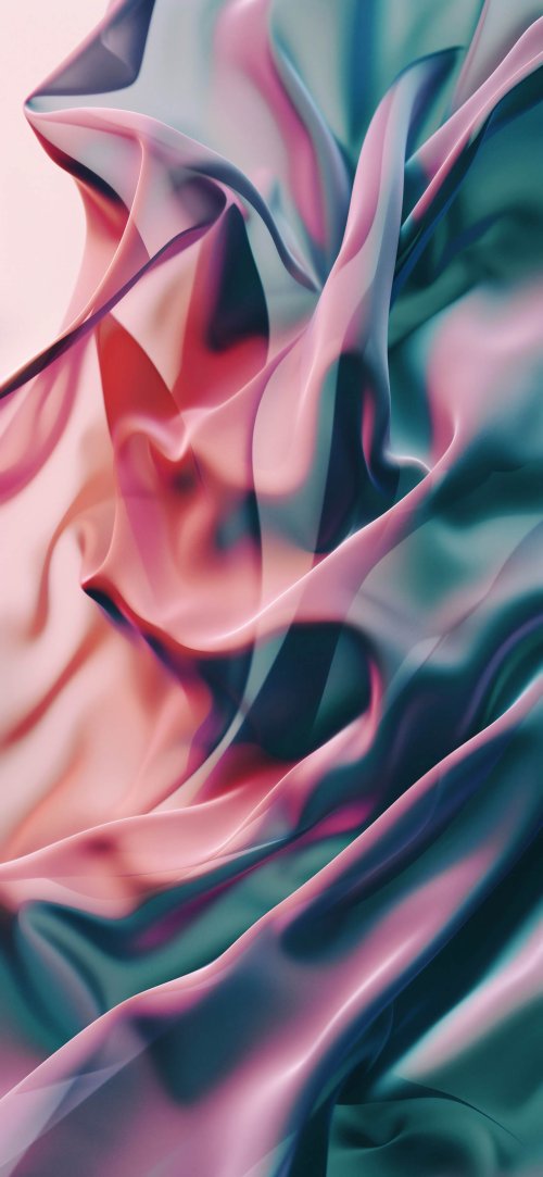 Flowing Fabric Abstract - Related StockWalls wallpaper