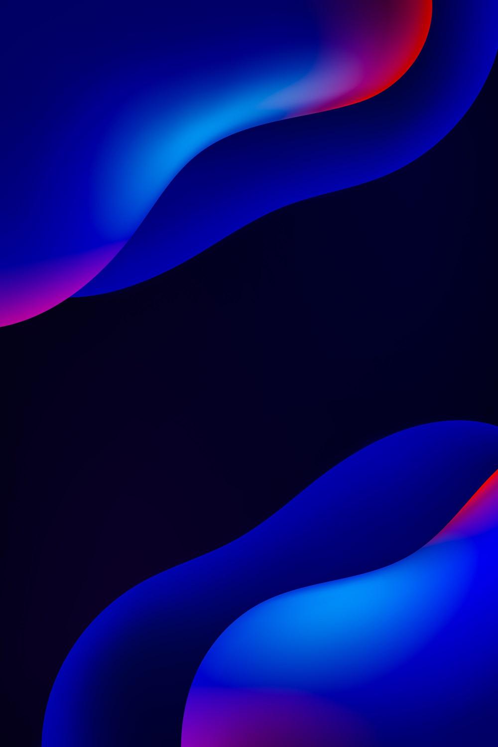 Fluid Gradient Abstract - Related StockWalls wallpaper