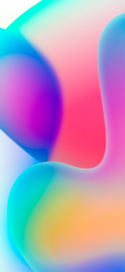 Fluid Gradient Dreamscape