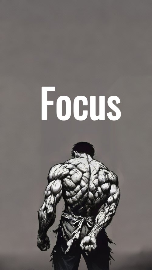 Focused Muscle Art