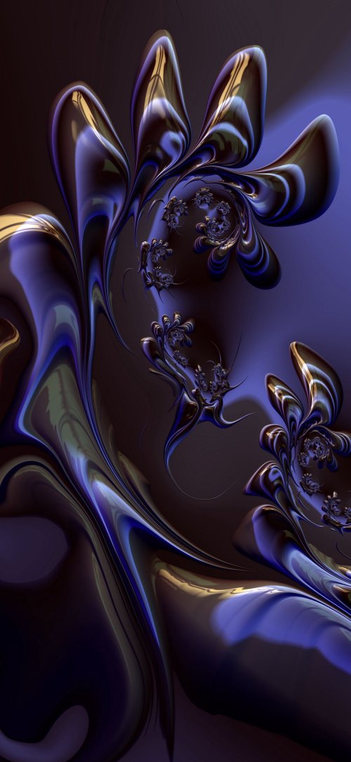 Fractal Floral Fantasy - Related OpersCraft wallpaper
