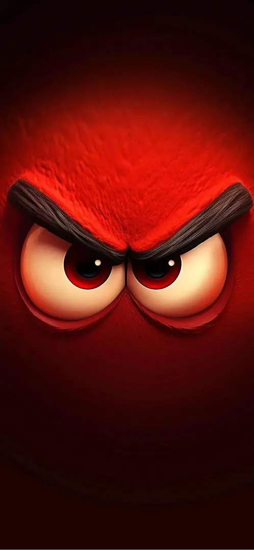 Furious Red Eyes