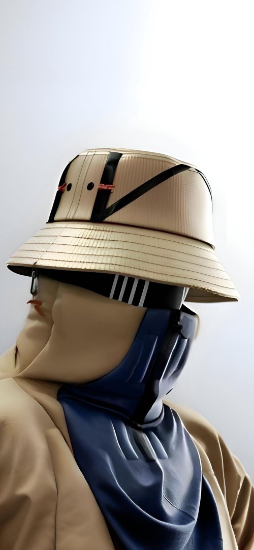 Futuristic Fashion Portrait - Related OpersCraft wallpaper