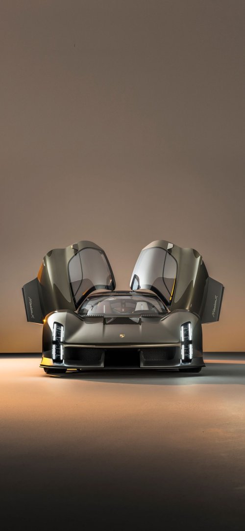 Futuristic Sports Car - Related OpersCraft wallpaper