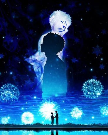 Gaara's Starlit Reflection - Related OpersCraft wallpaper