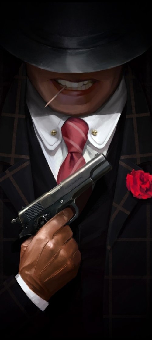 Gangster with a Gun