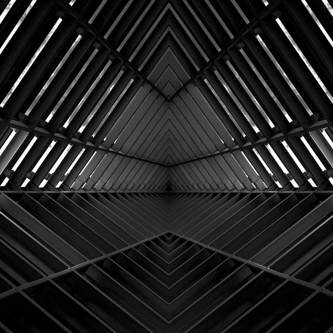 Geometric Black and White - Related StockWalls wallpaper