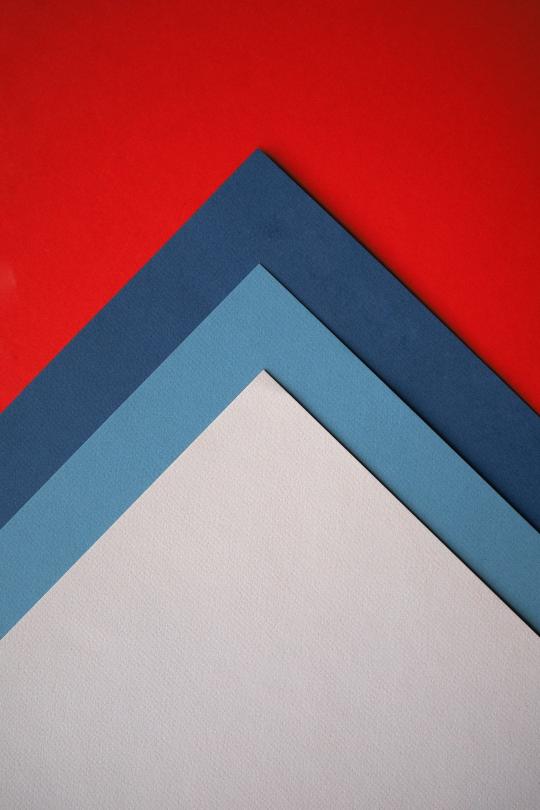 Geometric Color Layers - Related StockWalls wallpaper