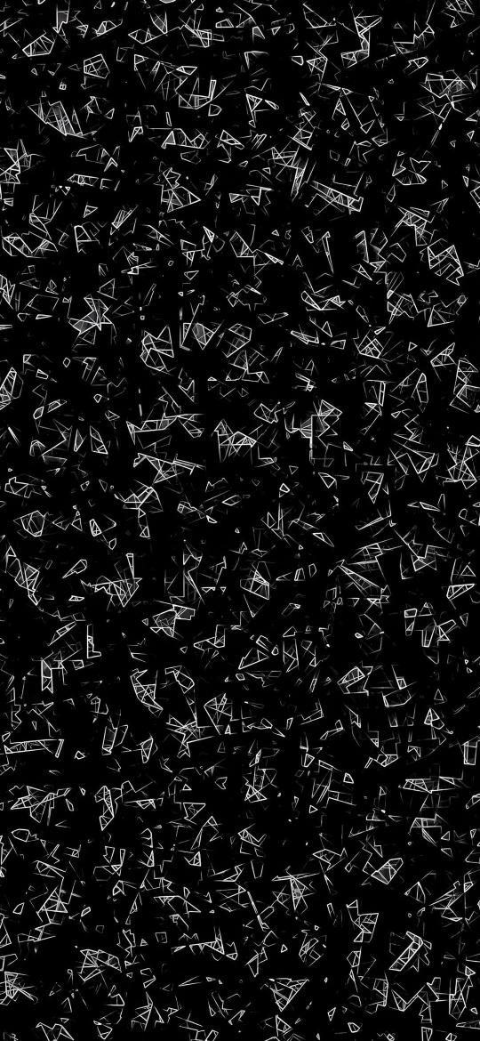 Geometric Fragmented Pattern - Related OpersCraft wallpaper