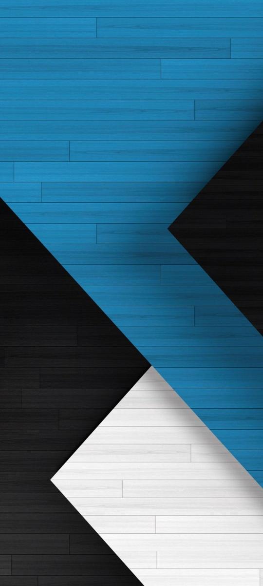 Geometric Wood Panel Design - Related StockWalls wallpaper
