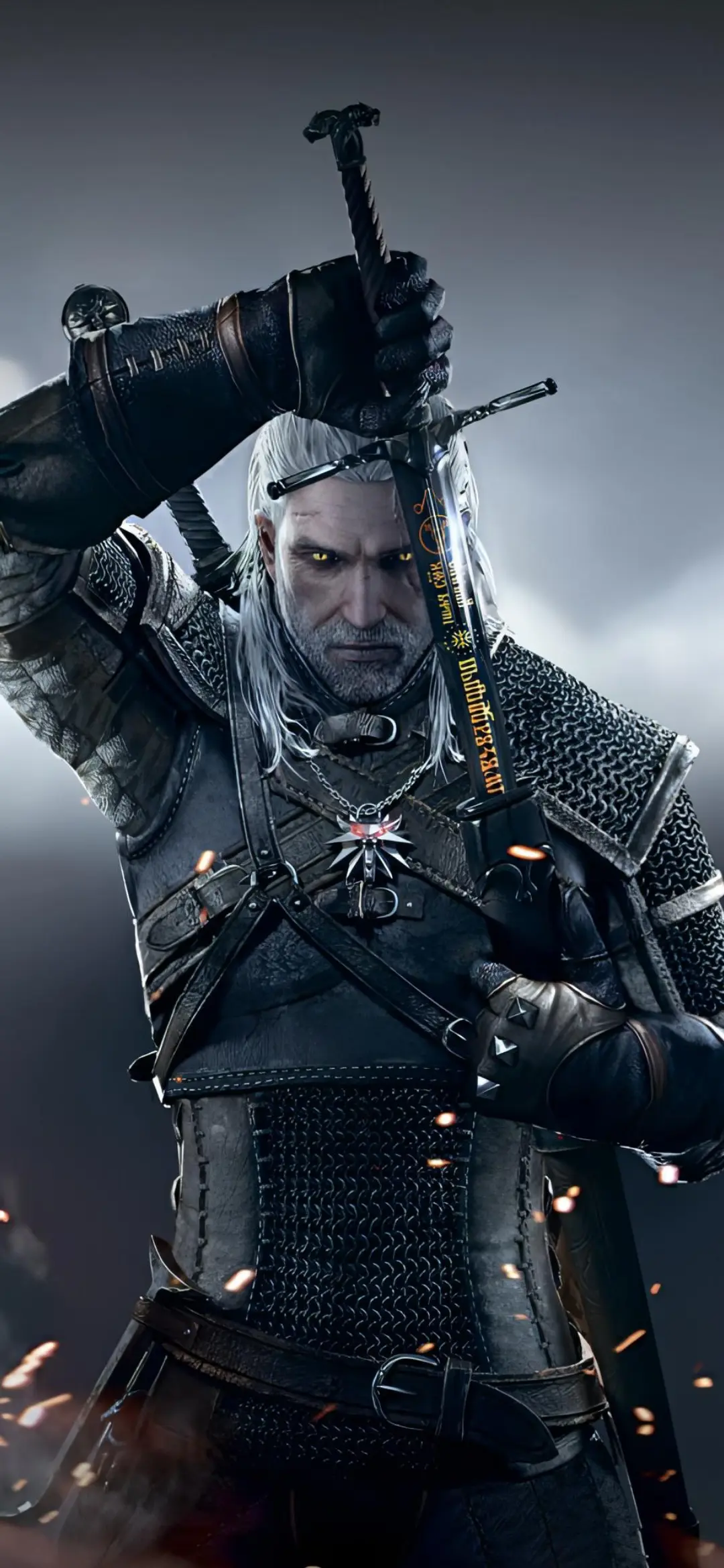 Geralt of Rivia - Related OpersCraft wallpaper