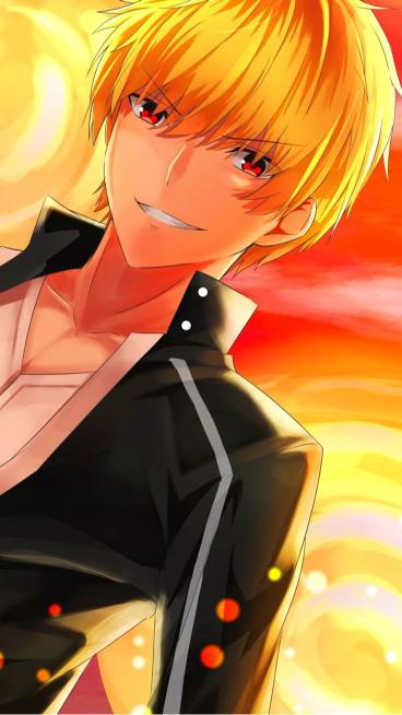 Gilgamesh Anime Portrait - Related OpersCraft wallpaper