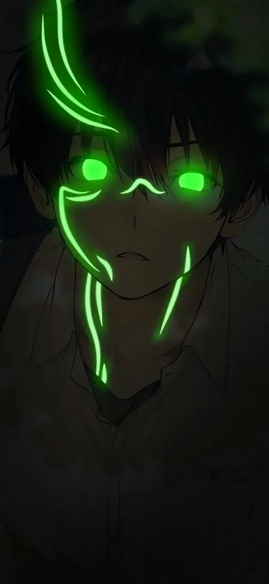 Glow Anime Boy - Related OpersCraft wallpaper