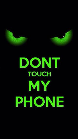 Glowing Eyes Phone Guard - Related OpersCraft wallpaper