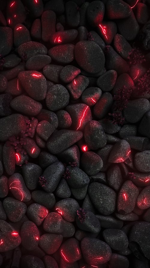 Glowing Stone Bed - Related OpersCraft wallpaper