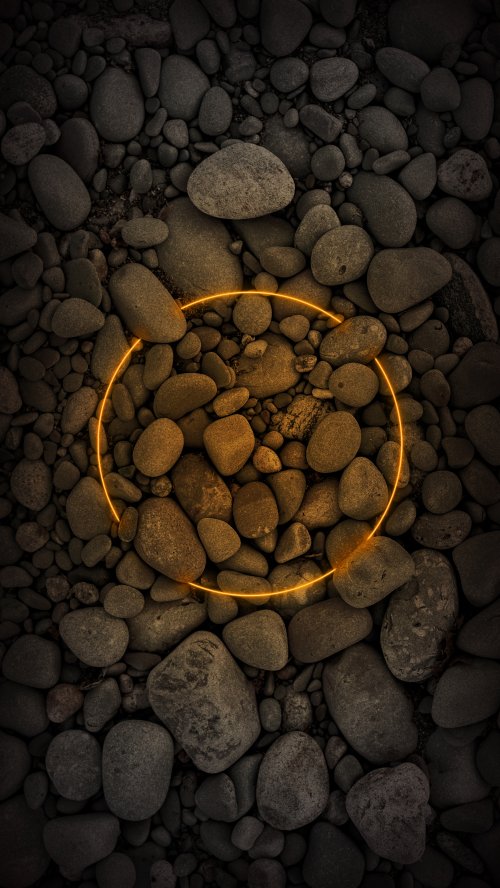 Glowing Stone Circle - Related OpersCraft wallpaper