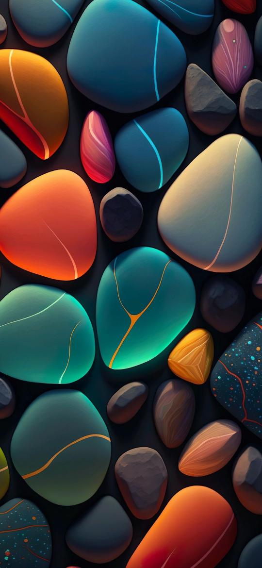 Glowing Stone Collection - Related OpersCraft wallpaper