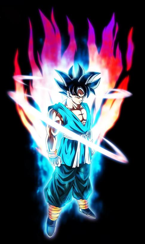 Goku Ultra Instinct Power - Related OpersCraft wallpaper