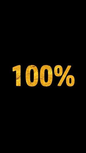Golden 100 Percent Complete - Related OpersCraft wallpaper