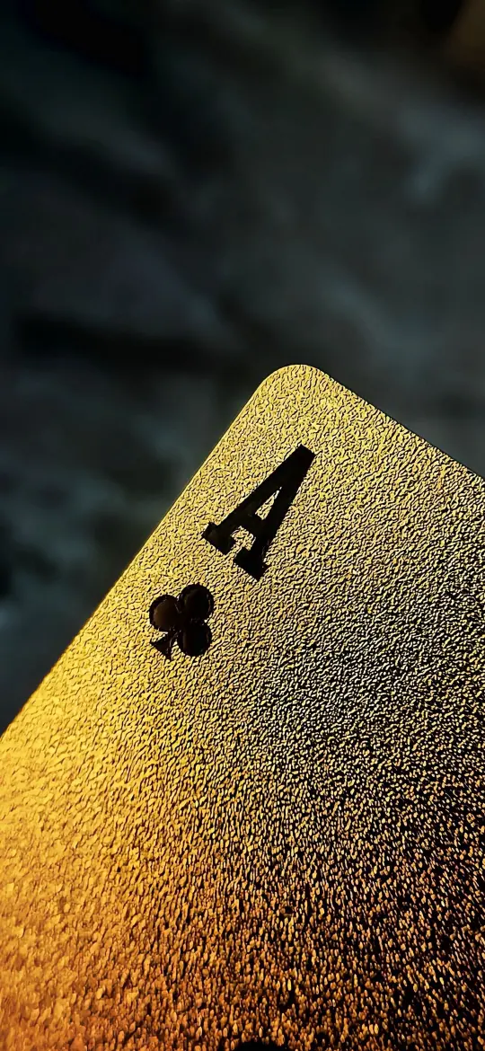 Golden Ace of Clubs - Related OpersCraft wallpaper
