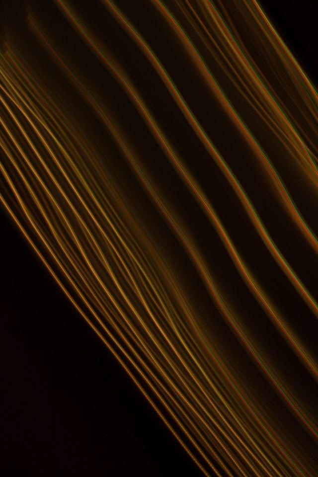 Golden Light Trails - Related Tablet wallpaper