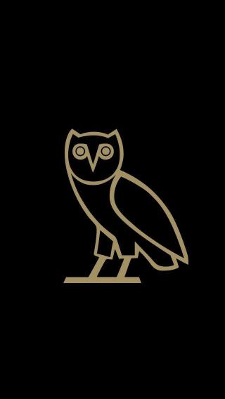 Golden Owl Silhouette - Related OpersCraft wallpaper