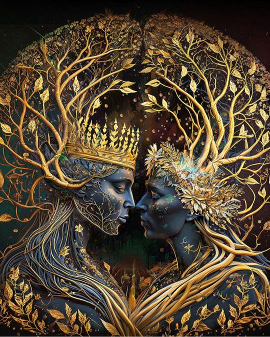 Golden Tree Royalty - Related OpersCraft wallpaper