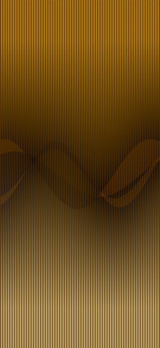 Golden Wave Lines - Related OpersCraft wallpaper